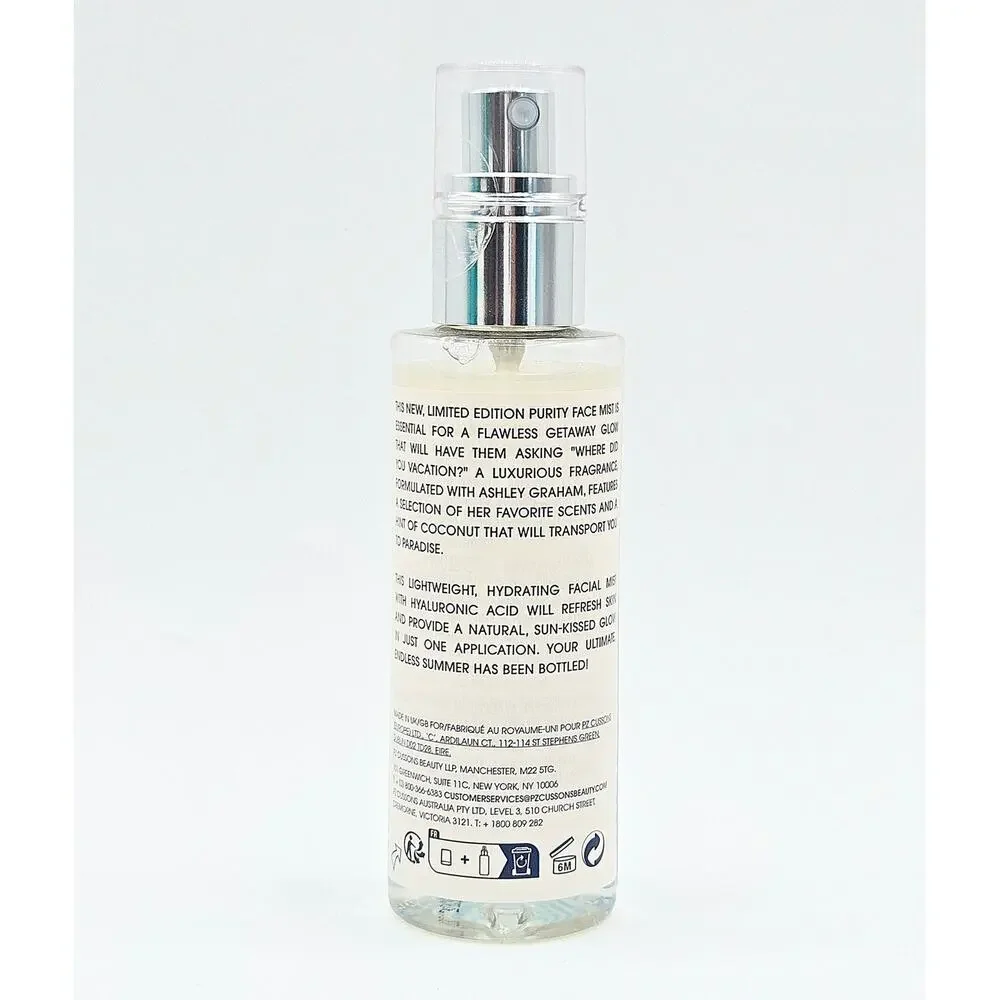 St. Tropez Self Tan Purity Bronzing Water Face Mist Golden Getaway 80ml 2.7oz